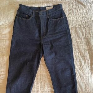 IMOGENE + WILLIE TRUDIE RIGID JEAN